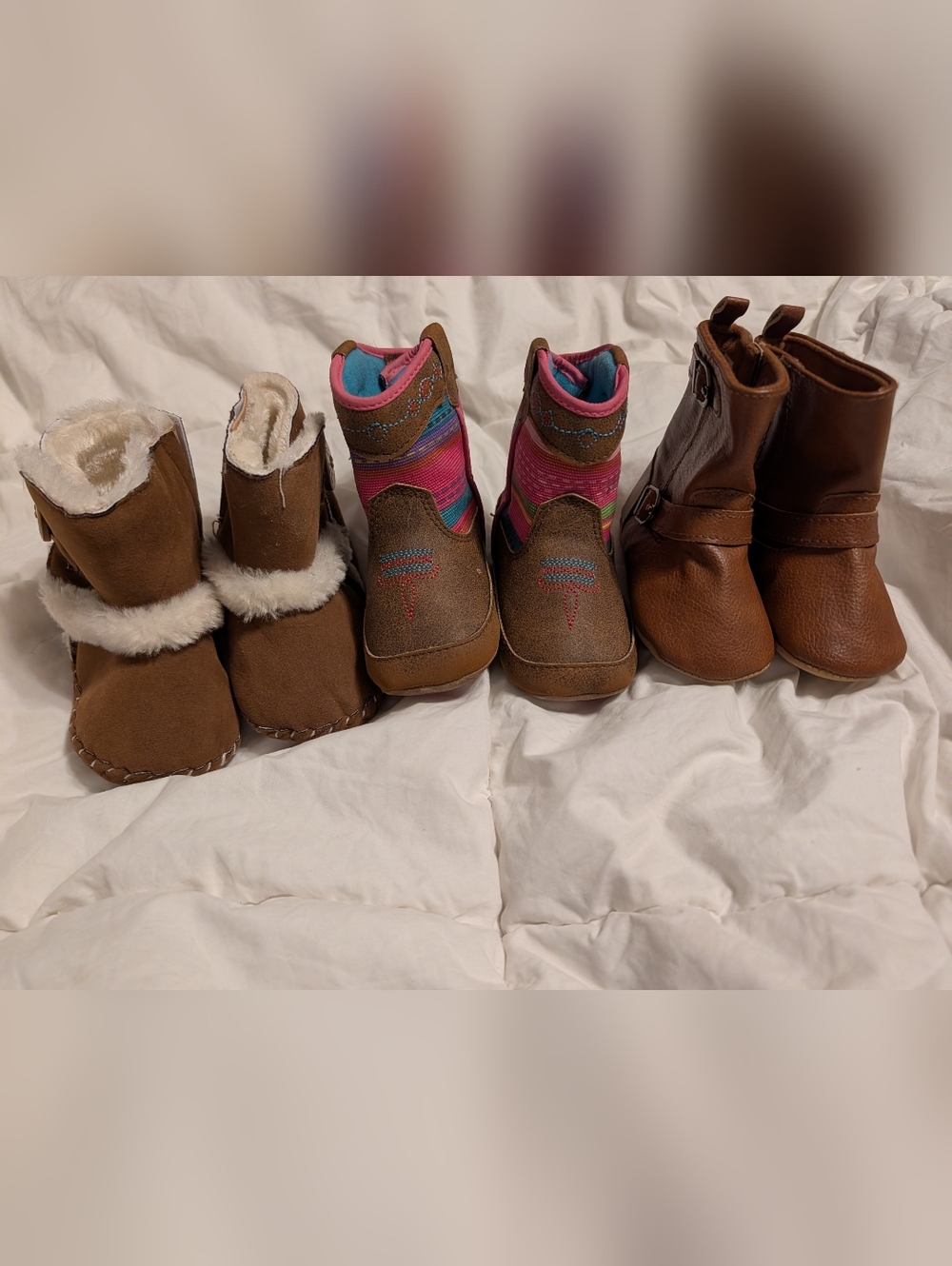 Baby Boot Bundle